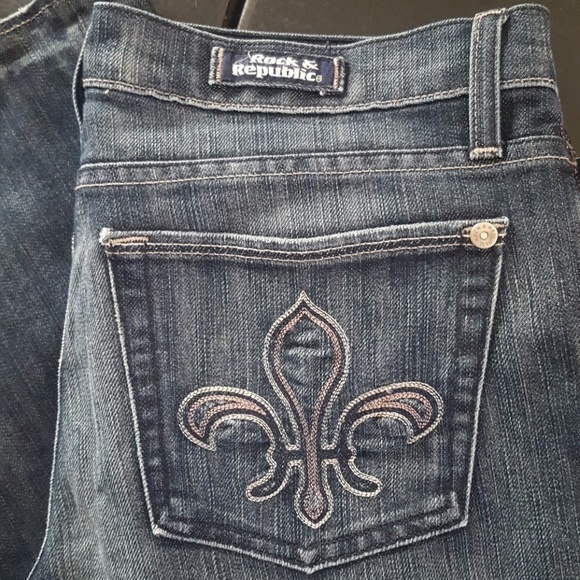 Rock & Republic size 30 - Picture 1 of 5